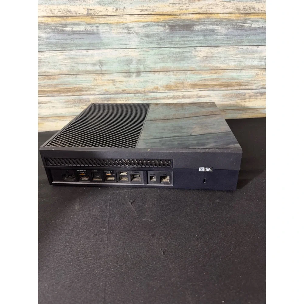 Microsoft Xbox One Console 500GB‎ Black Model 1540 Original Gen Won't Power On